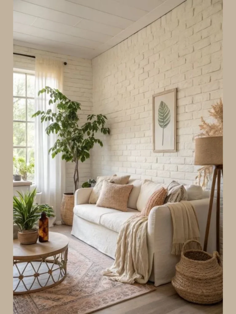 Reusable Embossed Brick Wall Paint Rollers