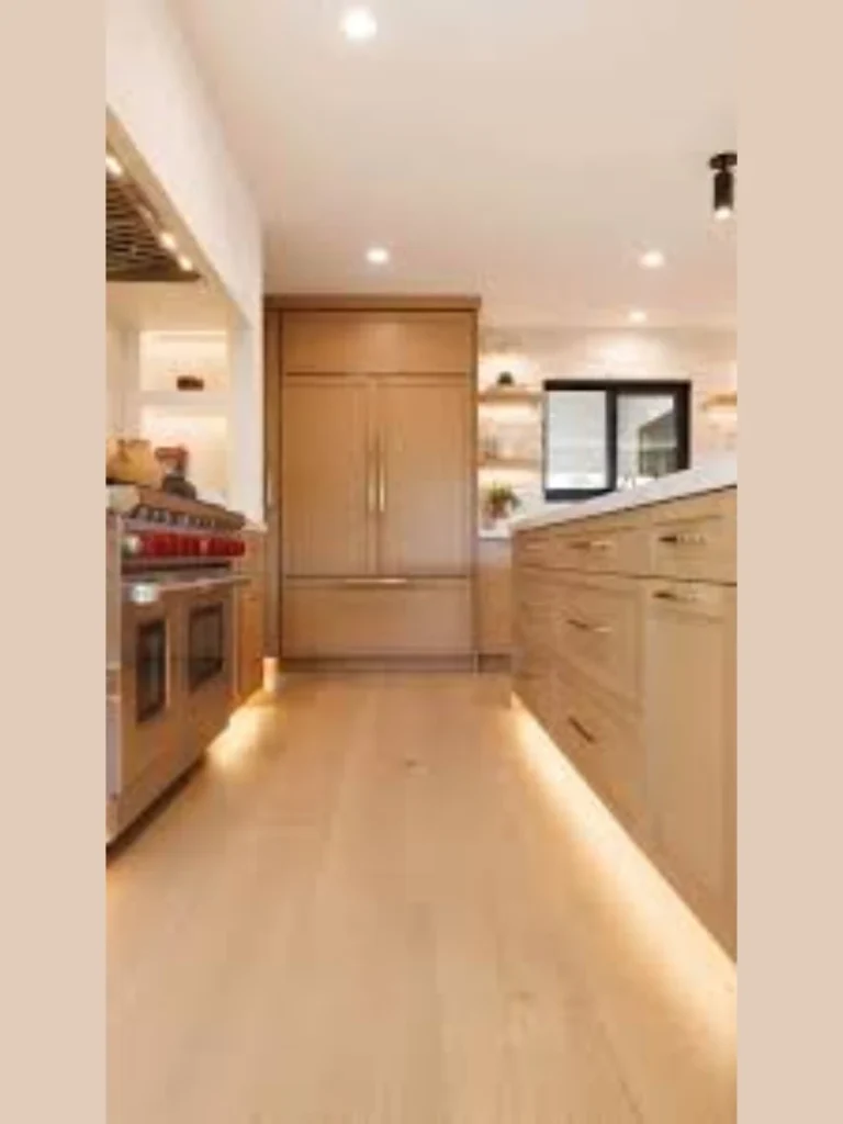 Seamlessly Paneled Built In Smart Refrigerators