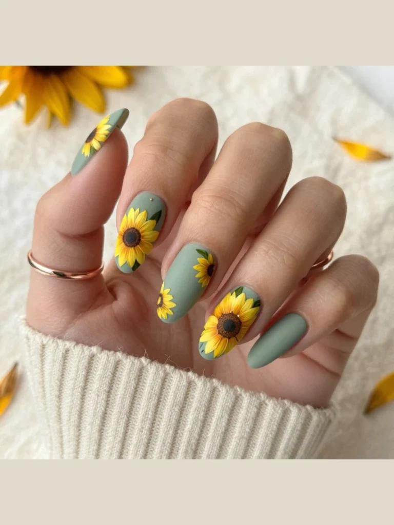 Shimmering Sunflower Matte Bases