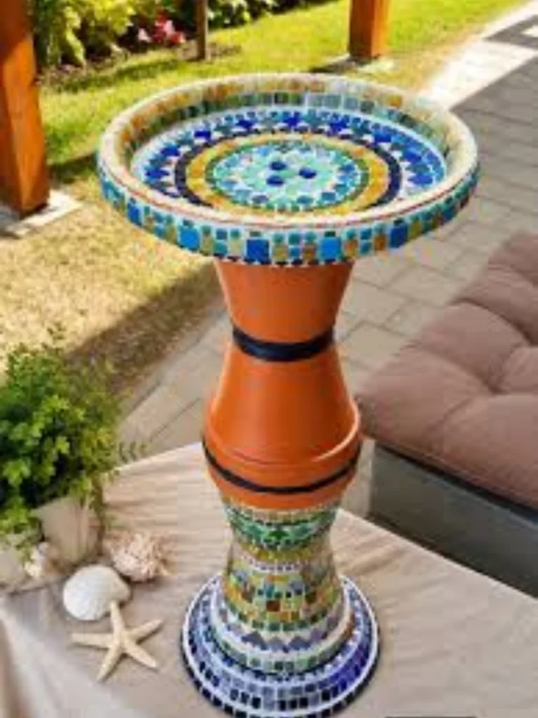 Silicone Sealed Stacked Pottery