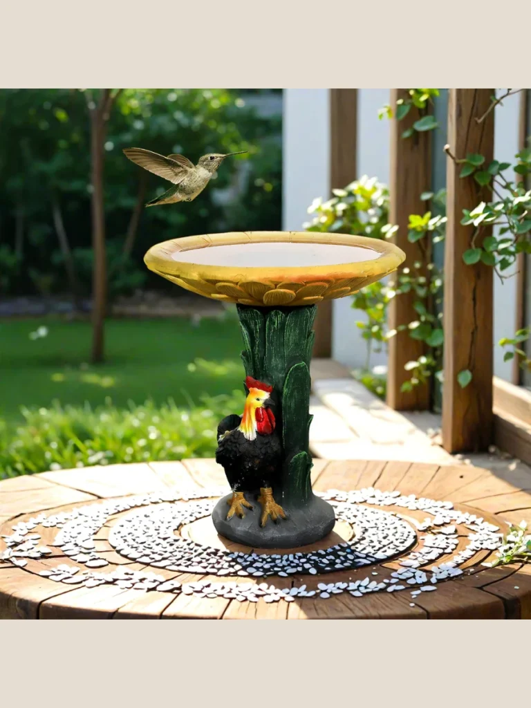 Single Oversized Ground Basin Oasis