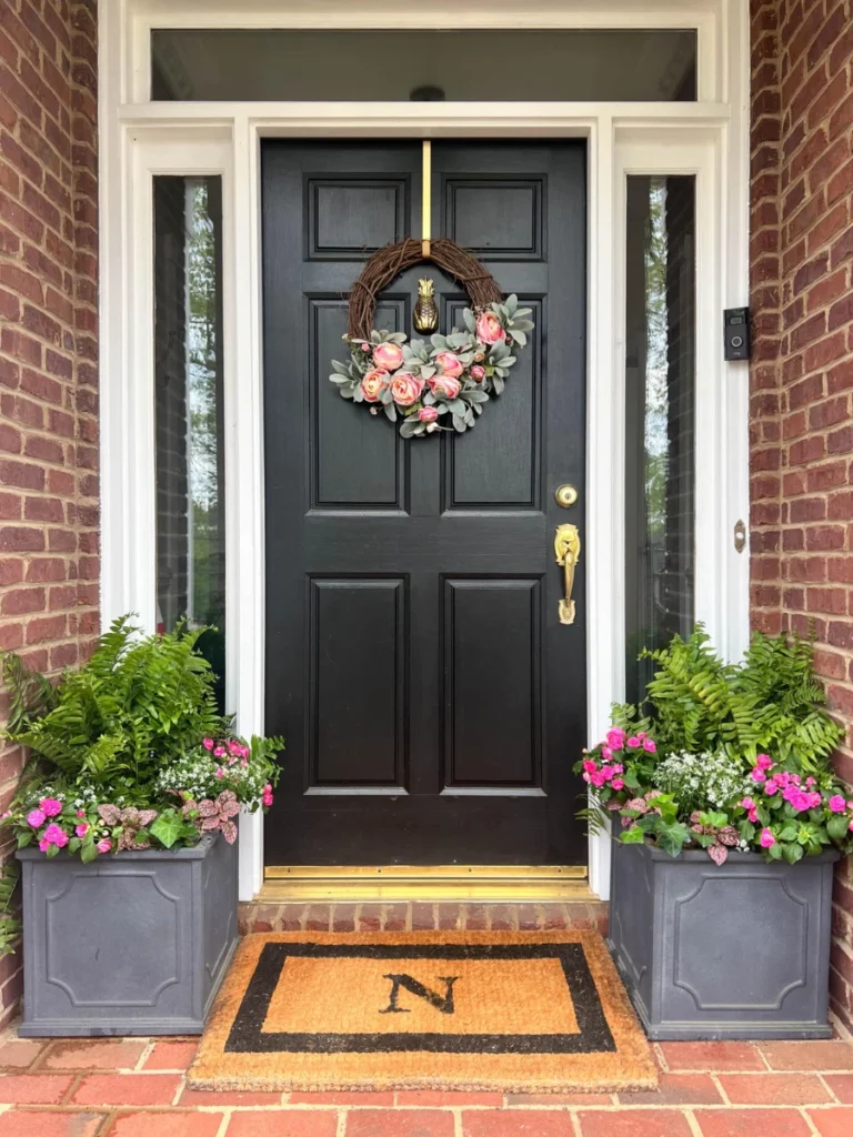 Single Quart Premium Front Door Paint