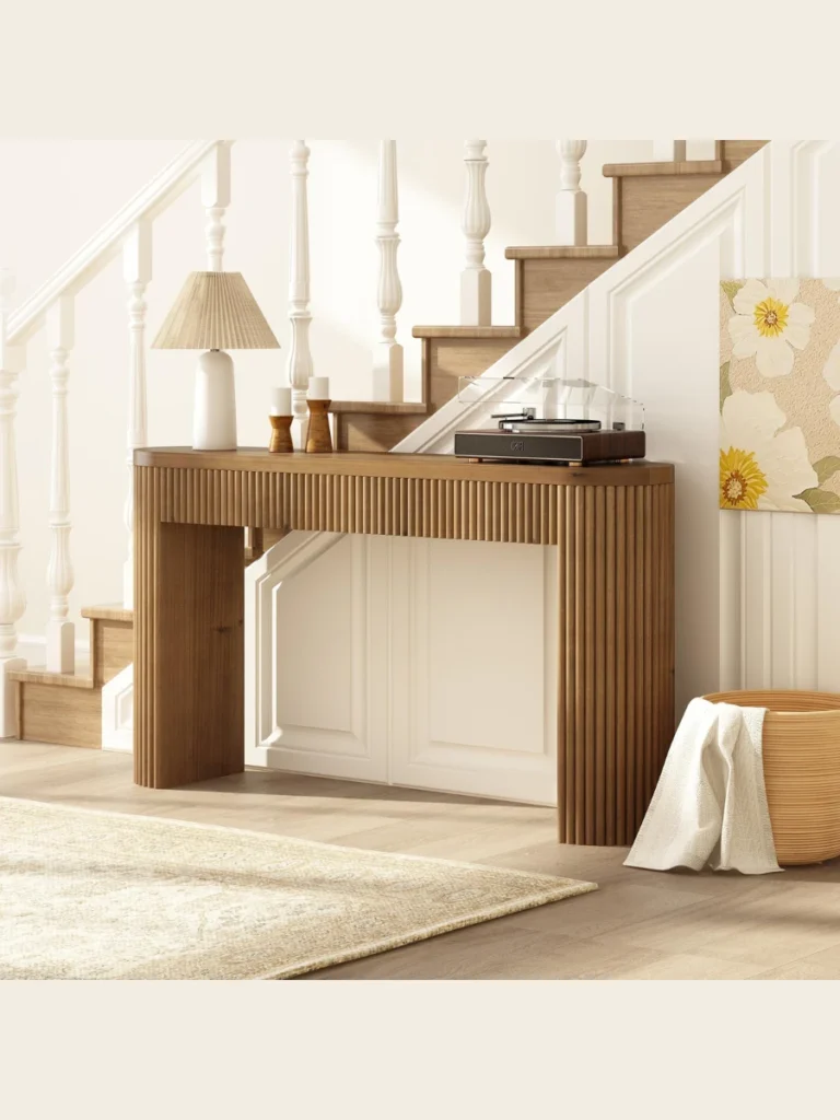 Slatted Ash Wood Mail Grids
