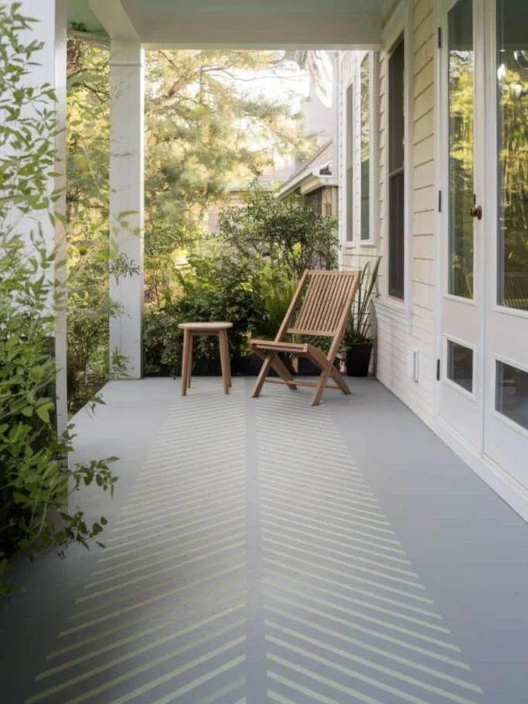 Soft Alabaster White Masonry Deck Paints