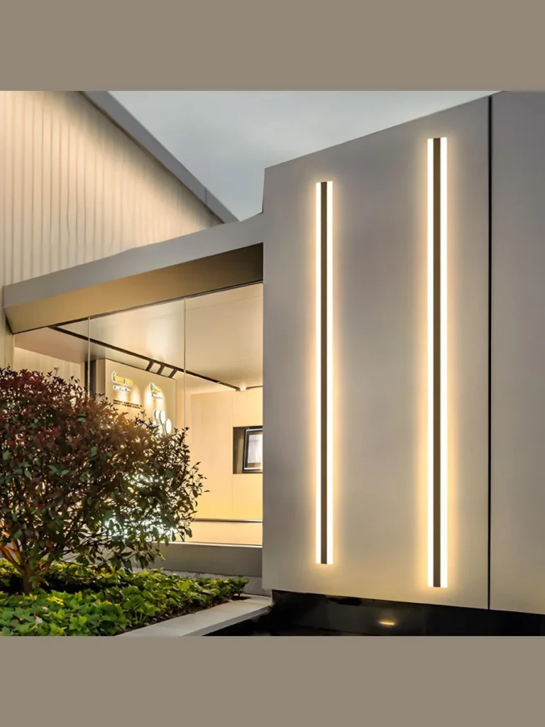 Solar Powered Ambient LED Backlight Strips