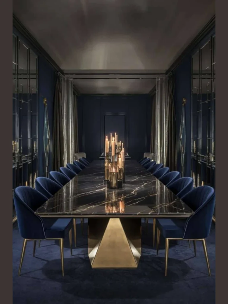 Sophisticated Moody Parisian Velvet and Plum Tones