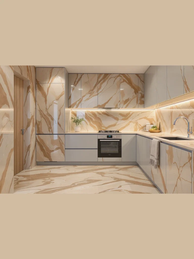 Subtle Slip Matched Continuous Slabs