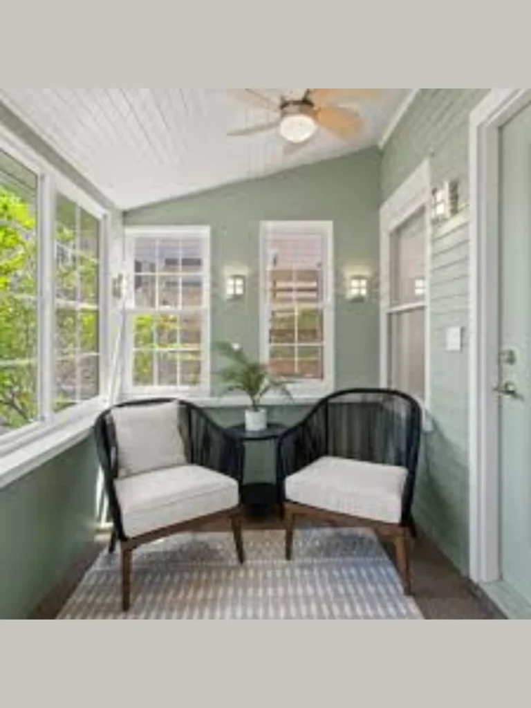 Subtle Soft Sage Green Ground Overhauls