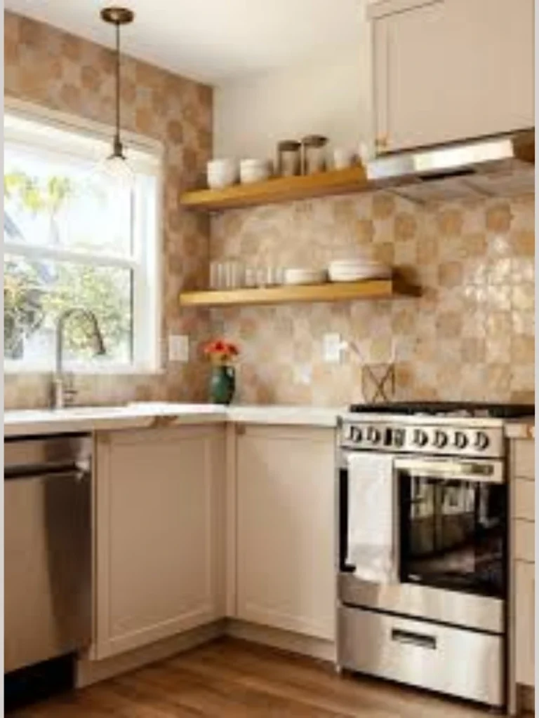 Sustainable Recycled Clay Terracotta Backsplashes