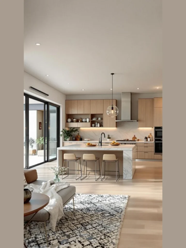 T Zone Furniture Configurations