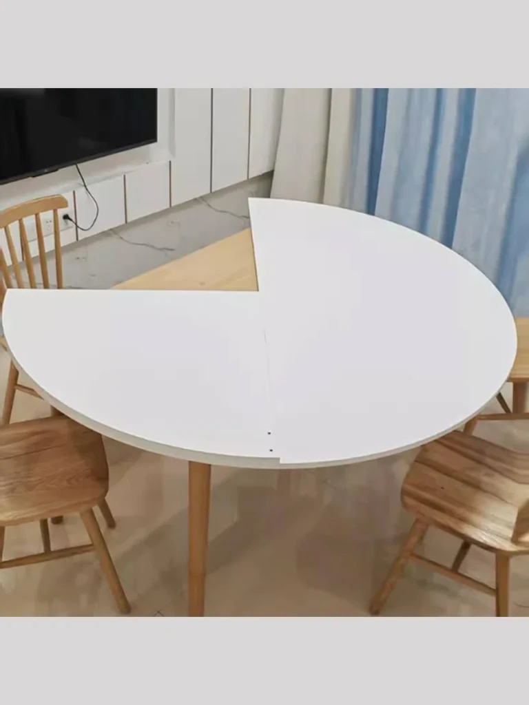 Table Extender Tops Placed Over Small Landlord Furniture