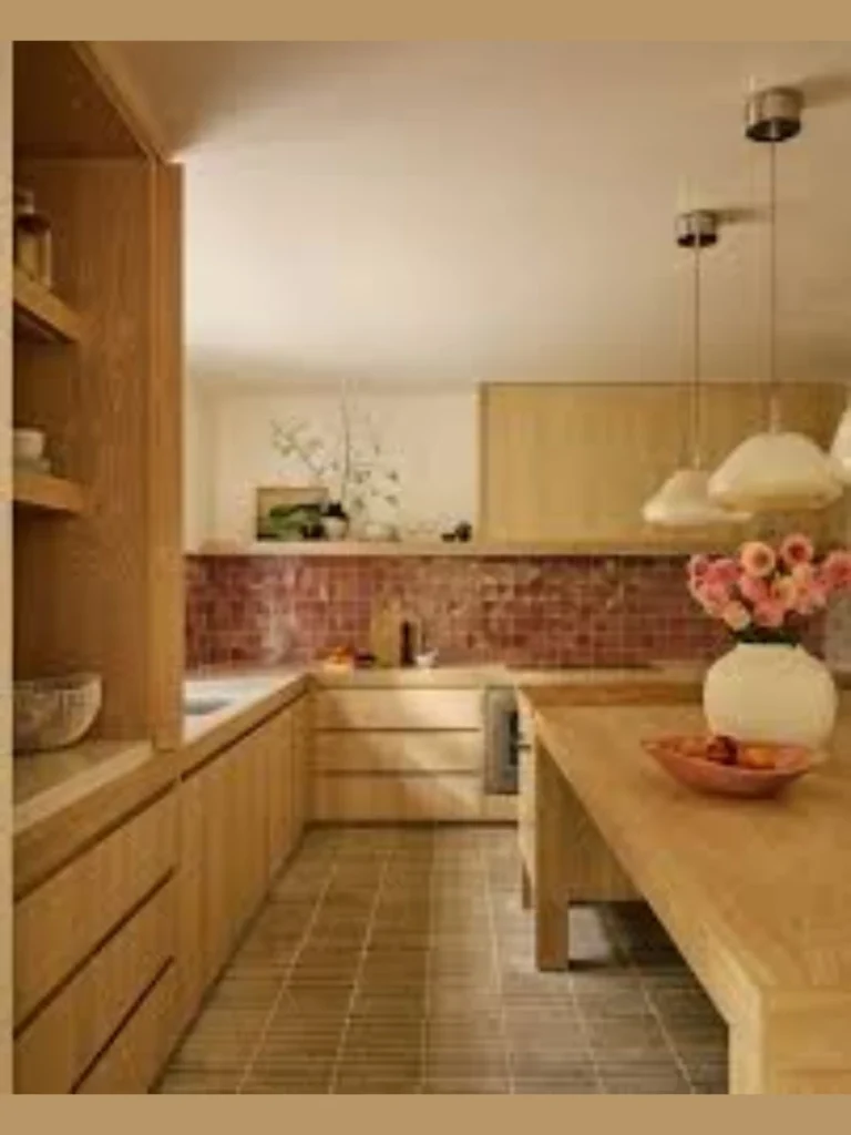 Tactile Handmade Zellige Tile Accent Walls