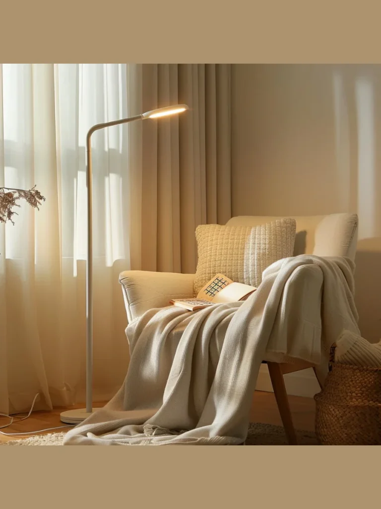 Target Floor Boundaries with Slim Wireless Rechargeable LED Puck Lights