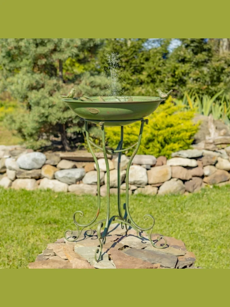 Tiered Galvanized Metal Sap Pails