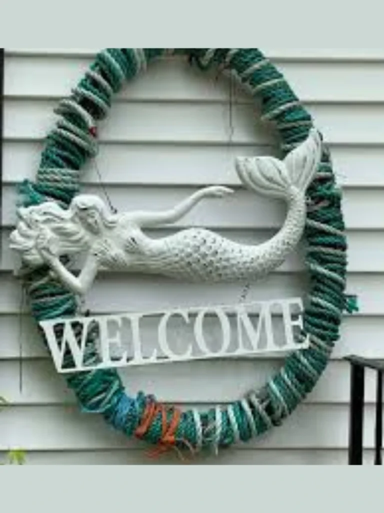 Upcycled Twisted Cotton Marine Ropes