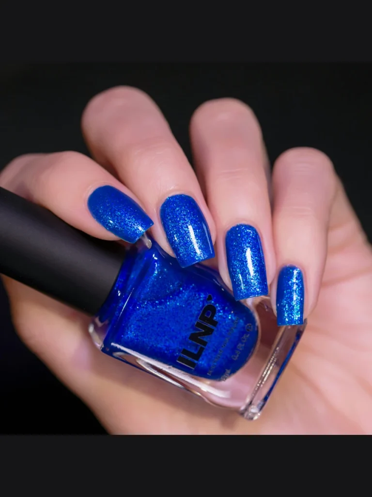 Vaporwave Cobalt Sea Glass Blends