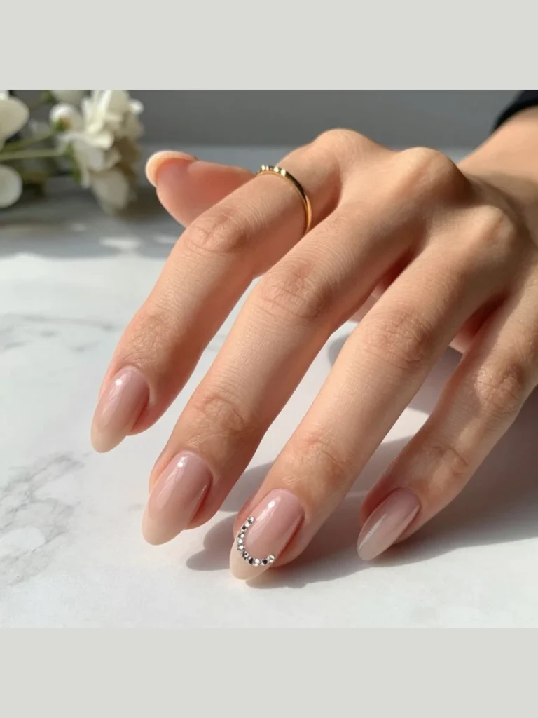 Velvet Matte Nude Bare Surface Plates