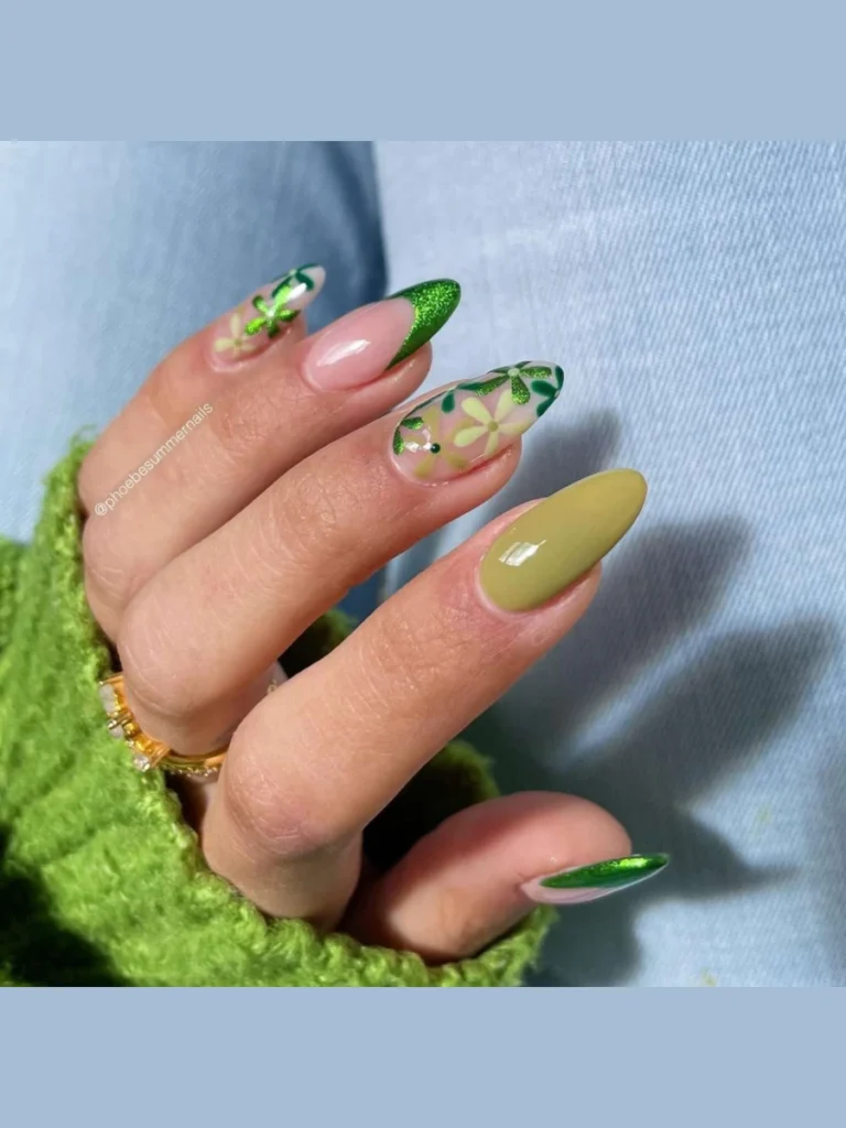 Velvet Matte Pistachio Cream Fields