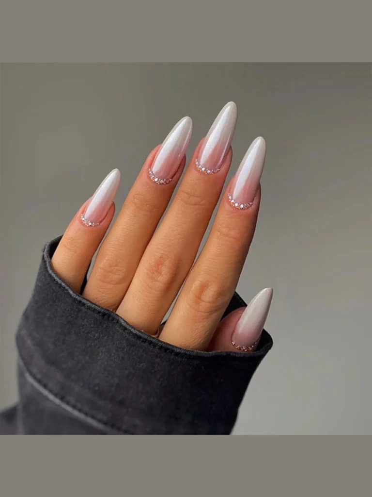 Velvet Matte and Glossy Water Drop Arcs