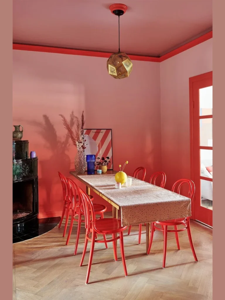 Vibrant Coral Sunset Energizers