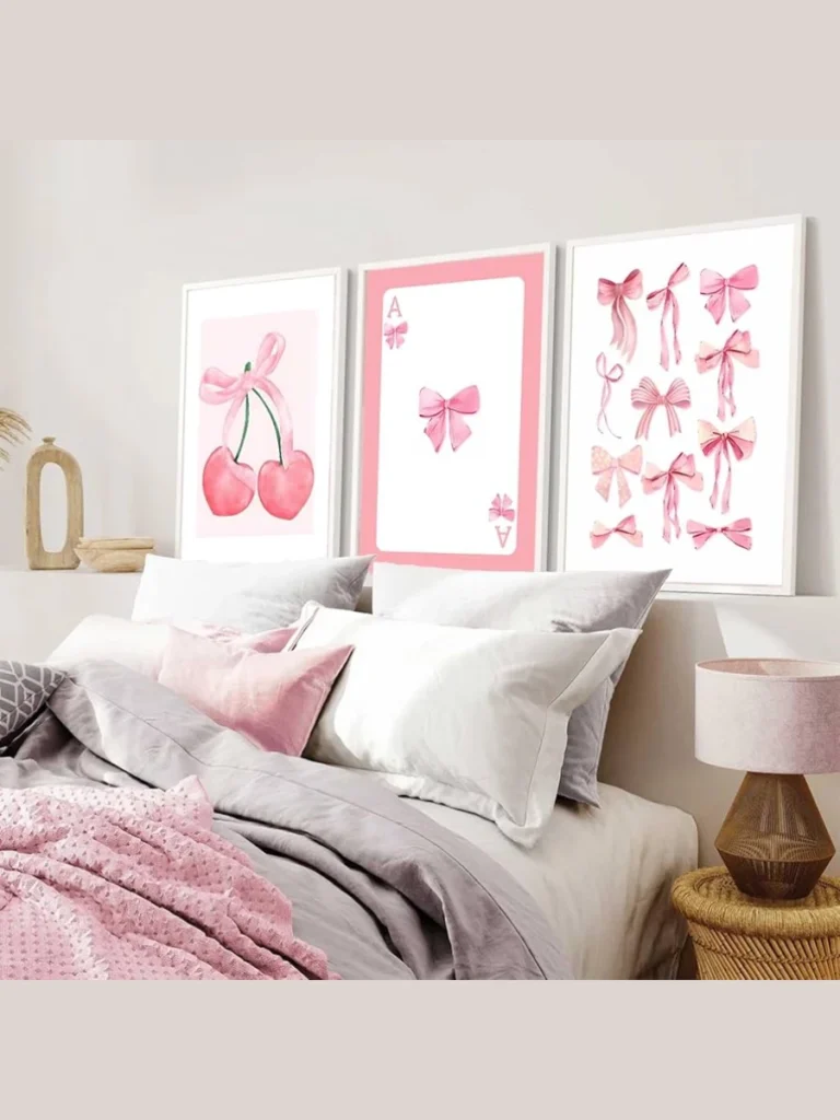 Watercolor Chinoiserie Framed Art Prints