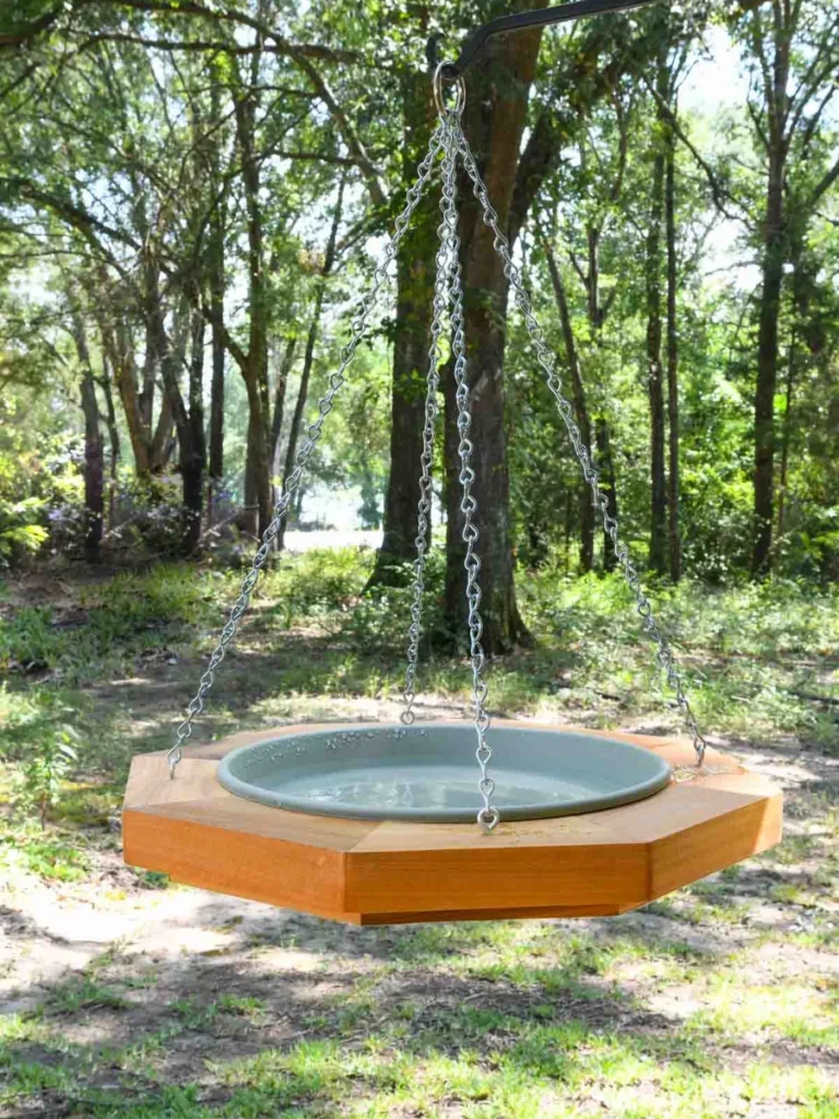 Weathered Oak Sap Pail Hangings