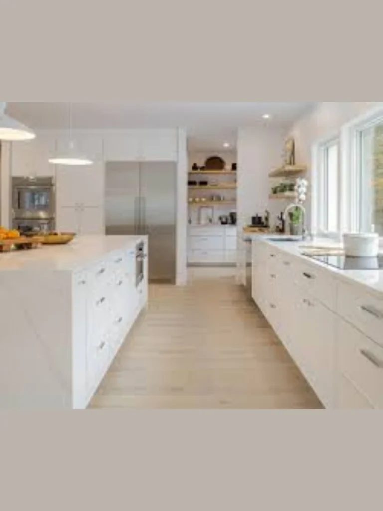 Wide Plank Matte Finished European Ash Floors