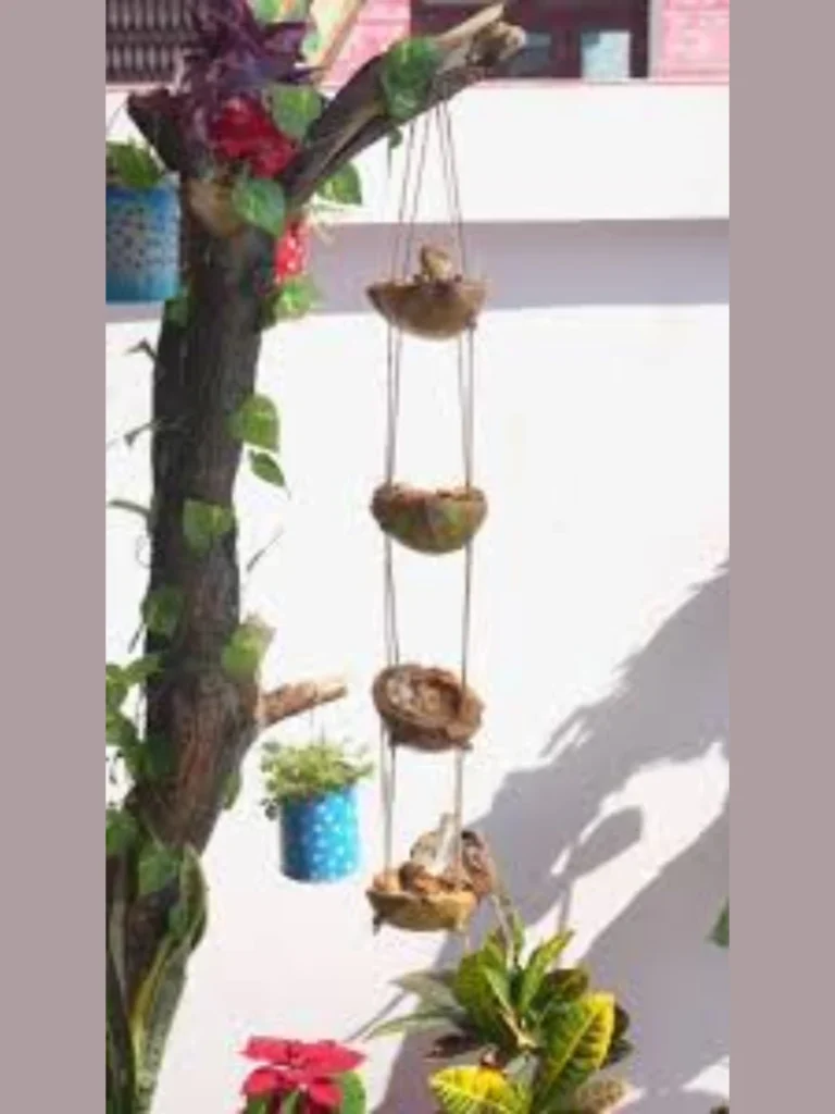 Wrapped Coconut Coir Fiber Mats