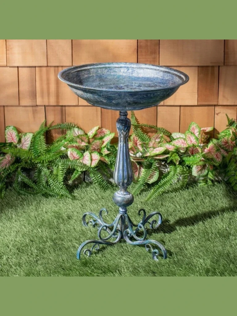 Wrought Iron Pump Handle Stands