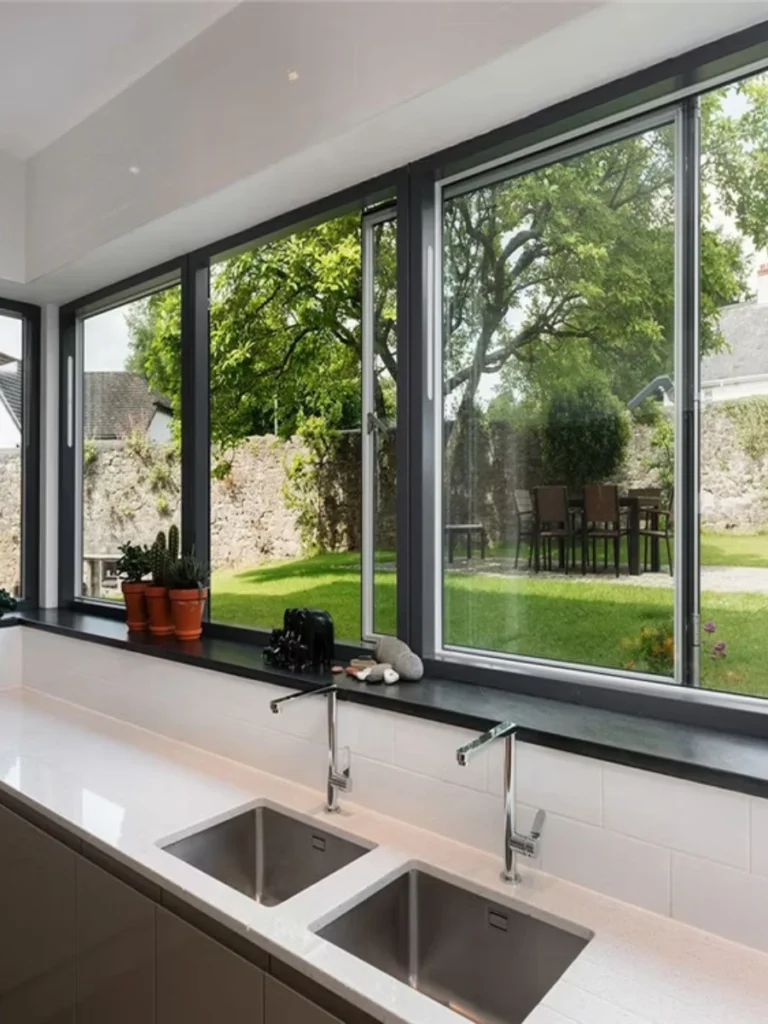 kitchen High Strength Tempered Safety Glazing Benchmarks